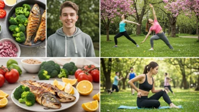 Kebiasaan Sehat Saat Diet Rahasia Sukses & Langsing