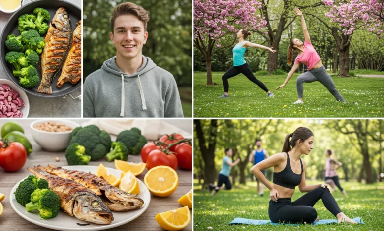 Kebiasaan Sehat Saat Diet Rahasia Sukses & Langsing