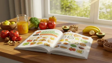 Makanan Kaya Vitamin Revolusioner Sehat Alami