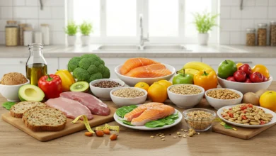 Menu Makan Sehat Fenomenal Langsing & Bugar