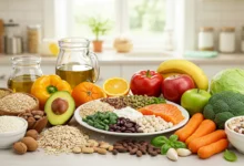 Pentingnya Serat Makanan Rahasia Diet Sehat Alami