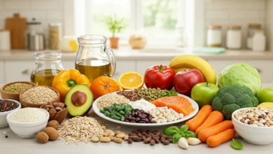 Pentingnya Serat Makanan Rahasia Diet Sehat Alami