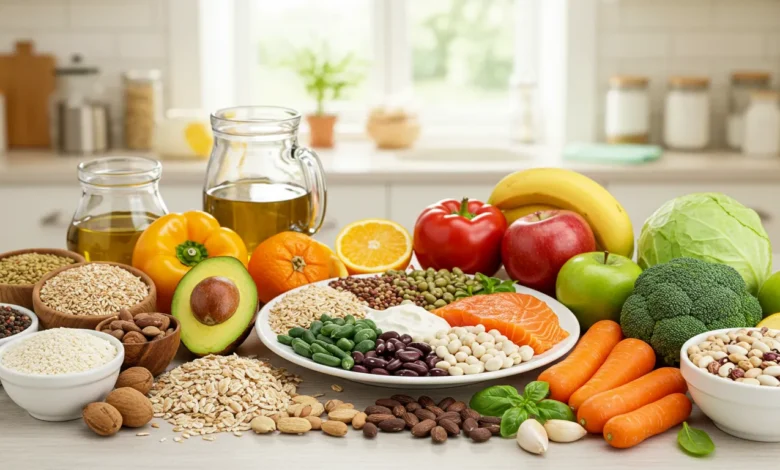 Pentingnya Serat Makanan Rahasia Diet Sehat Alami