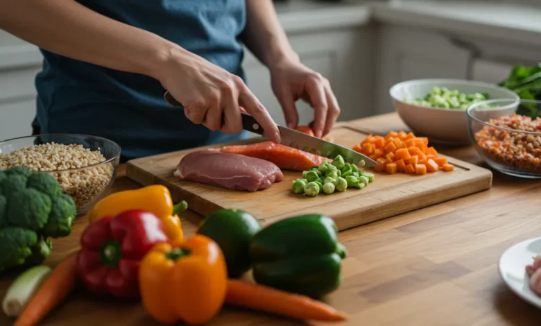Pola Makan Seimbang Fenomenal Tips Praktis
