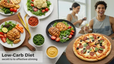 Program Diet Rendah Karbohidrat Rahasia Ampuh Langsing