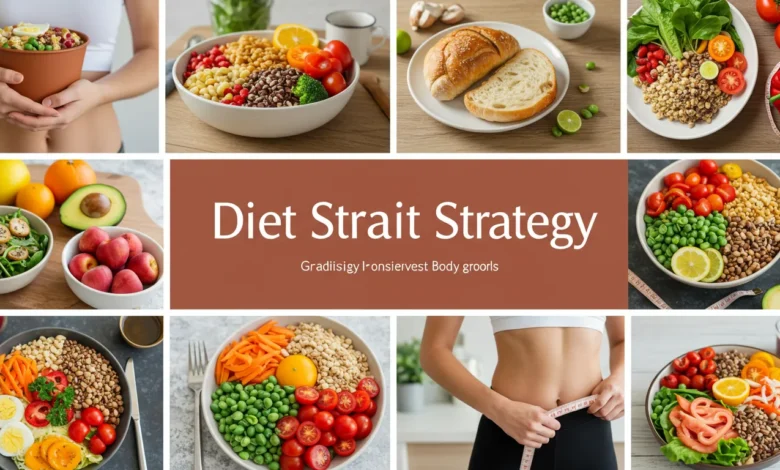 Strategi Diet Konsisten Revolusioner Raih Body Goals