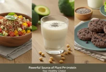 Sumber Protein Nabati Powerful Pilihan Sehatmu